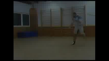 Kicks Training Video