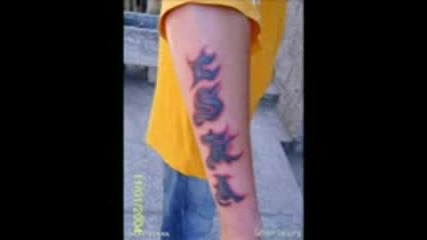 Cska Sofiq Tattoos
