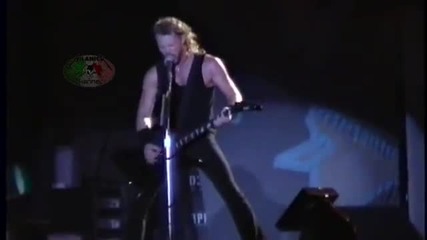 Metallica - Medley - Live Austin 1994