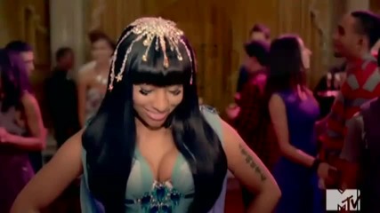 Nicki Minaj Feat. Drake - Moment 4 Life (official Video Hd) 