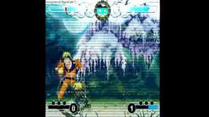Naruto Battle Arena 2 Mugen ( Yondaime Fighting ) - Trance