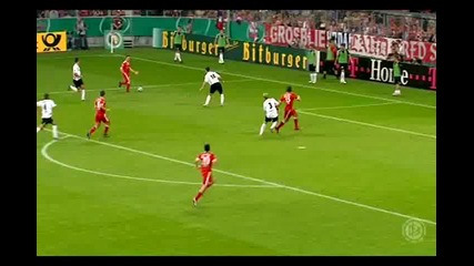 22.09.09 Байерн Мюнхен 5:0 Оберхаузен