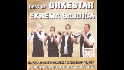 Orkestar Ekrema Sajdica - Ekremov cocek - (Audio 2004)