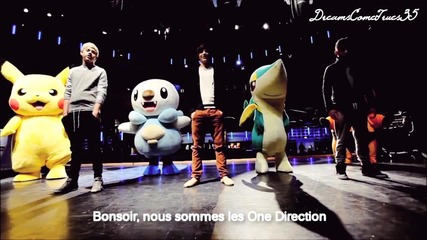 Най-добри моменти на One Direction