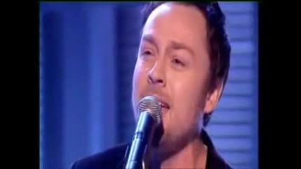 Darren Hayes - To the moon and Back (live accoustic) 