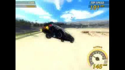 Flatout2 Jumps And Crashes