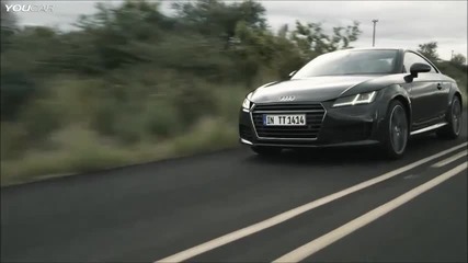 Audi Tt 2.0 Tdi 2015