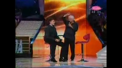 Dusan Svilar amp; Kemal Monteno - Nije vredno sine moj 
