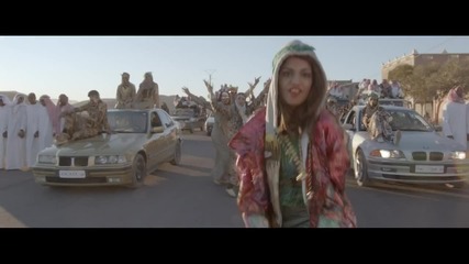 New + Превод !!! M.i.a. - Bad Girls (official Video)