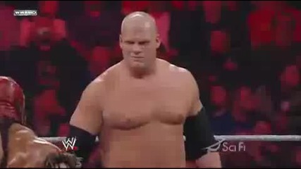 Kane vs The Boogeyman