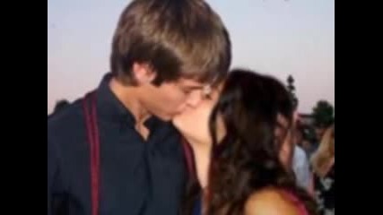 Zac Efron and Vanessa Hudgens - Gabriella and Troy
