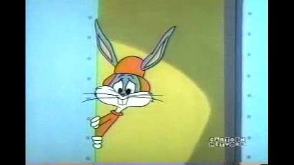 Bugs Bunny - Mad as a Mars hare