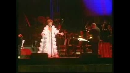 Shirley Bassey -This Is My Life(1990 Live)
