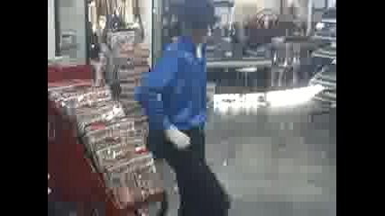 Michael Jackson is alive