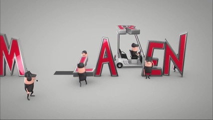 Mclaren Animation - Tooned - Episode 03 Track to the Future
