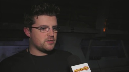 E3 Stage Shows - Star Wars 1313 E3 2012 Booth Tour