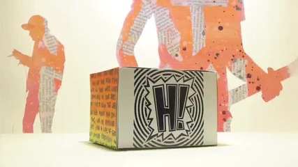 Hadouken! - That Boy That Girl