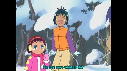 Jungle wa Itsumo Hale nochi Guu - 20