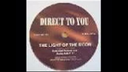 Direct To You - The Light Of The Moon(1994)
