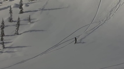 Red Bull Ultra Natural Winning Run - Gigi Ruf