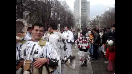 Кукери В Перник - Лобош 2