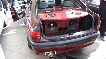 Tuning Fest Varna - Renault
