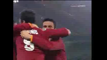 Форца Рома L Рома - Милан 2:1