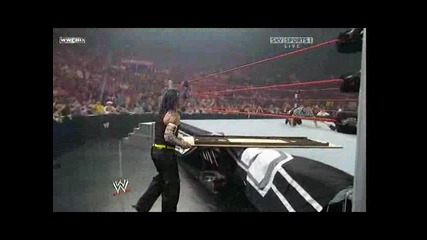 Wwe Backlash 2009 Част 7 Високо Качество