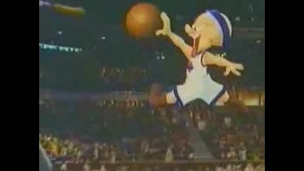 Space Jam I Believe I Can Fly Commercial