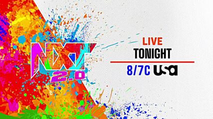 Don’t miss NXT 2.0 in the wake of NXT In Your House tonight