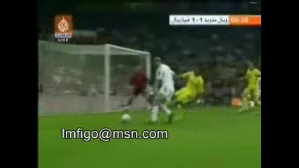 Luis Figo Vs Zinedine Zidane