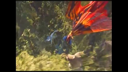 James Cameron s Avatar Amv ~ Paramore - Brick 