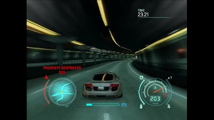 Nfs Undercover - Audi R8 + Tuning