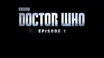 2 дни до Doctor Who - сезон 8, еп.1