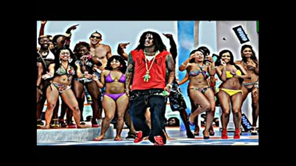 Waka Flocka -- Freestyle (prod. By Lex Luger) (tiraera Pa' Soulja Boy)