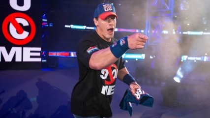 John Cena's most exciting returns: WWE Top 10, Jan. 5, 2019