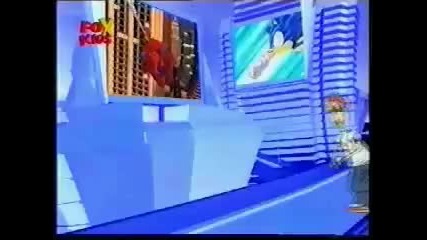 Сайта на Дисни Джетикс 