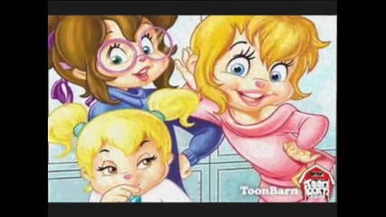 Chipettes - Party In the Usa 