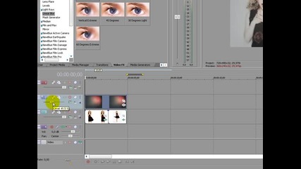 Sony Vegas | Coloring Tutorial 3 
