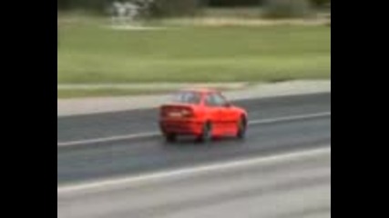 800hp Bmw M3 vs Dragster Beetle