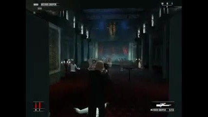 Hitman Blood Money Mission 11 A Dance with The Devil