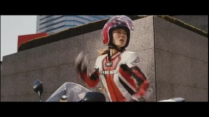Himitsu no Akko-chan movie part 6