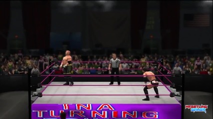 T N A: Turning Point 2012 - Samoa Joe(c) Vs Magnus In No D Q Match For T N A Television Championship