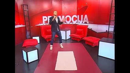 Сръбско 2014! Dado Polumenta - Zivot ledenih