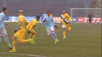 Дунав - Верея 2:0 /репортаж/