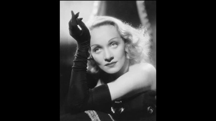 Marlene Dietrich - Wenn die beste Freundin
