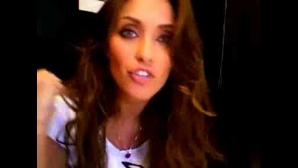 Anahi En Univision Chat