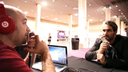 Seth Rollins on Rosenberg's Wrestlemania Xxx Spectacular!