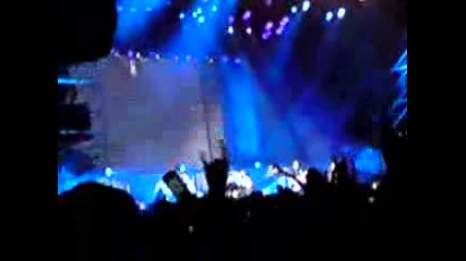 Metallica - Nothing Else Matters Live Sofia 25.07.08