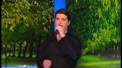 Nikola Nesic - Rado moja bela (live) - Hh - (tv Grand 30.10.2014.)